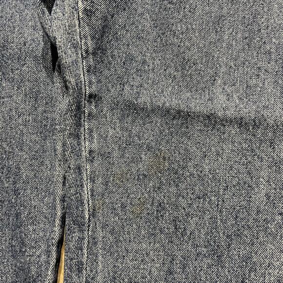 Vintage 90s Wrangler Blue Relaxed Fit Western Jeans 36x30 - Picture 2 of 5
